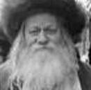 Portrait of Rabbi Amram Blau