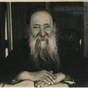 Portrait of Rabbi Chaim Ozer Grodzinsky