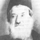 Portrait of Rabbi Chaim Shaul Douek