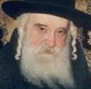 Portrait of Rabbi Moshe Aryeh Freund
