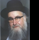 Portrait of Rabbi Shimon Schwab