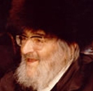 Portrait of Rabbi Yitzchok Hutner