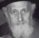 Portrait of Rabbi Yitzchok Zev Soloveitchik