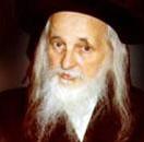 Portrait of Rabbi Yoel Teitelbaum