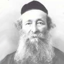 Portrait of Rabbi Zelig Reuven Bengis